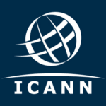 icann logo on bl